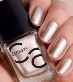 Esmalte de uñas ICONails Gel - 155: SILVERstar><noscript><img width=