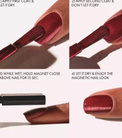 Esmalte de uñas magnético Bold Magnetic - 040: Caught In Your Orbit><noscript><img width=