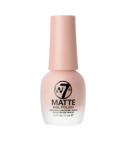 Esmalte de uñas Matte - Beige>W7 New