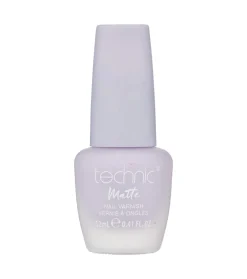 Esmalte de uñas matte - Blue violet>Technic Cosmetics New