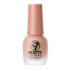 Esmalte de uñas Matte - Fresco>W7 Best