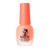 Esmalte de uñas Matte - Go Get Em>W7 Outlet