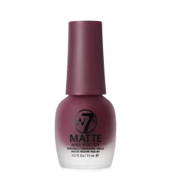 Esmalte de uñas Matte - Jam Jam>W7 Best
