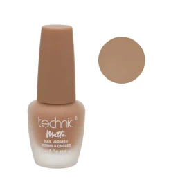Esmalte de uñas matte - Ring On It>Technic Cosmetics Discount