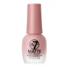 Esmalte de uñas Matte - Smitten>W7 Clearance