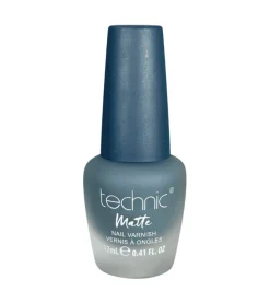Esmalte de uñas matte - What's The Teal?>Technic Cosmetics Clearance
