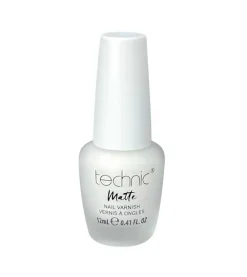 Esmalte de uñas matte - White>Technic Cosmetics Outlet