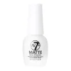 Esmalte de uñas Matte - White>W7 Hot