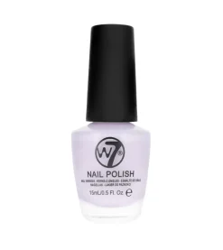 Esmalte de uñas Pastel - 137A: Sprung Lilac>W7 Outlet