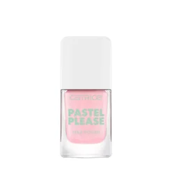Esmalte de uñas Pastel Please - 010: Think Pink>Catrice Online