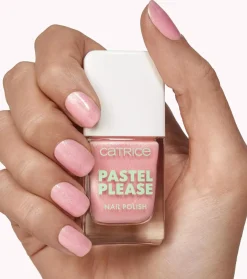 Esmalte de uñas Pastel Please - 010: Think Pink><noscript><img width=