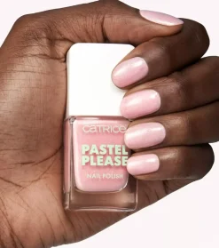 Esmalte de uñas Pastel Please - 010: Think Pink><noscript><img width=
