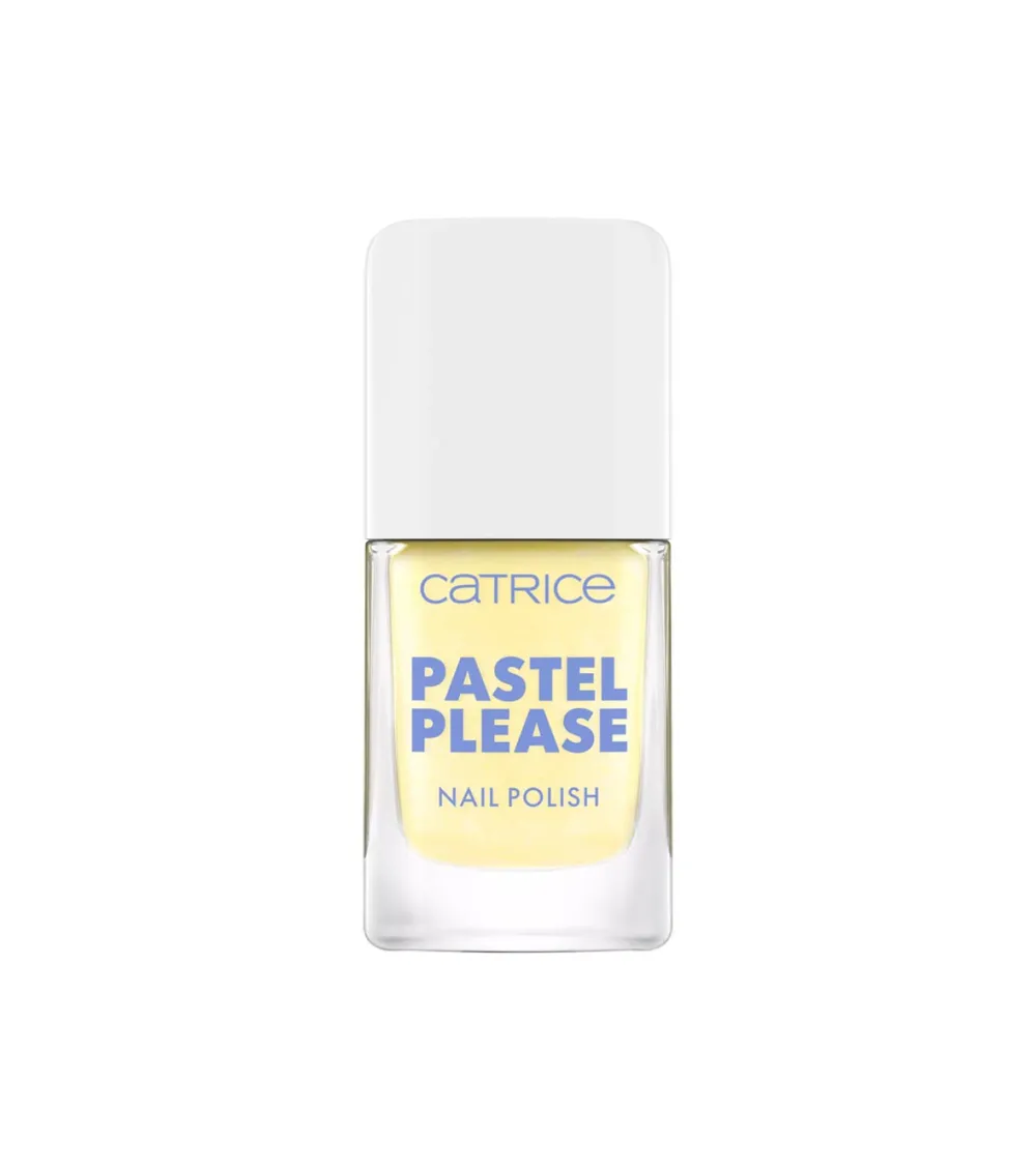 Esmalte de uñas Pastel Please - 030: Sunny Honey>Catrice Outlet