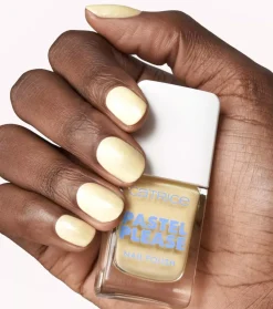 Esmalte de uñas Pastel Please - 030: Sunny Honey><noscript><img width=