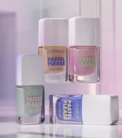 Esmalte de uñas Pastel Please - 030: Sunny Honey><noscript><img width=