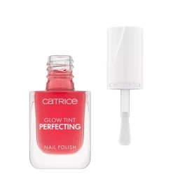 Esmalte de uñas perfeccionador Glow Tint - 010: Soft Blush>Catrice Sale