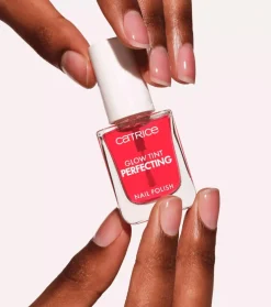 Esmalte de uñas perfeccionador Glow Tint - 010: Soft Blush><noscript><img width=