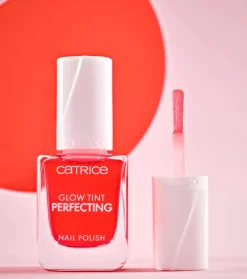 Esmalte de uñas perfeccionador Glow Tint - 010: Soft Blush><noscript><img width=