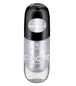 Esmalte de uñas Satin Chrome - 04: SteelGPT>essence Online
