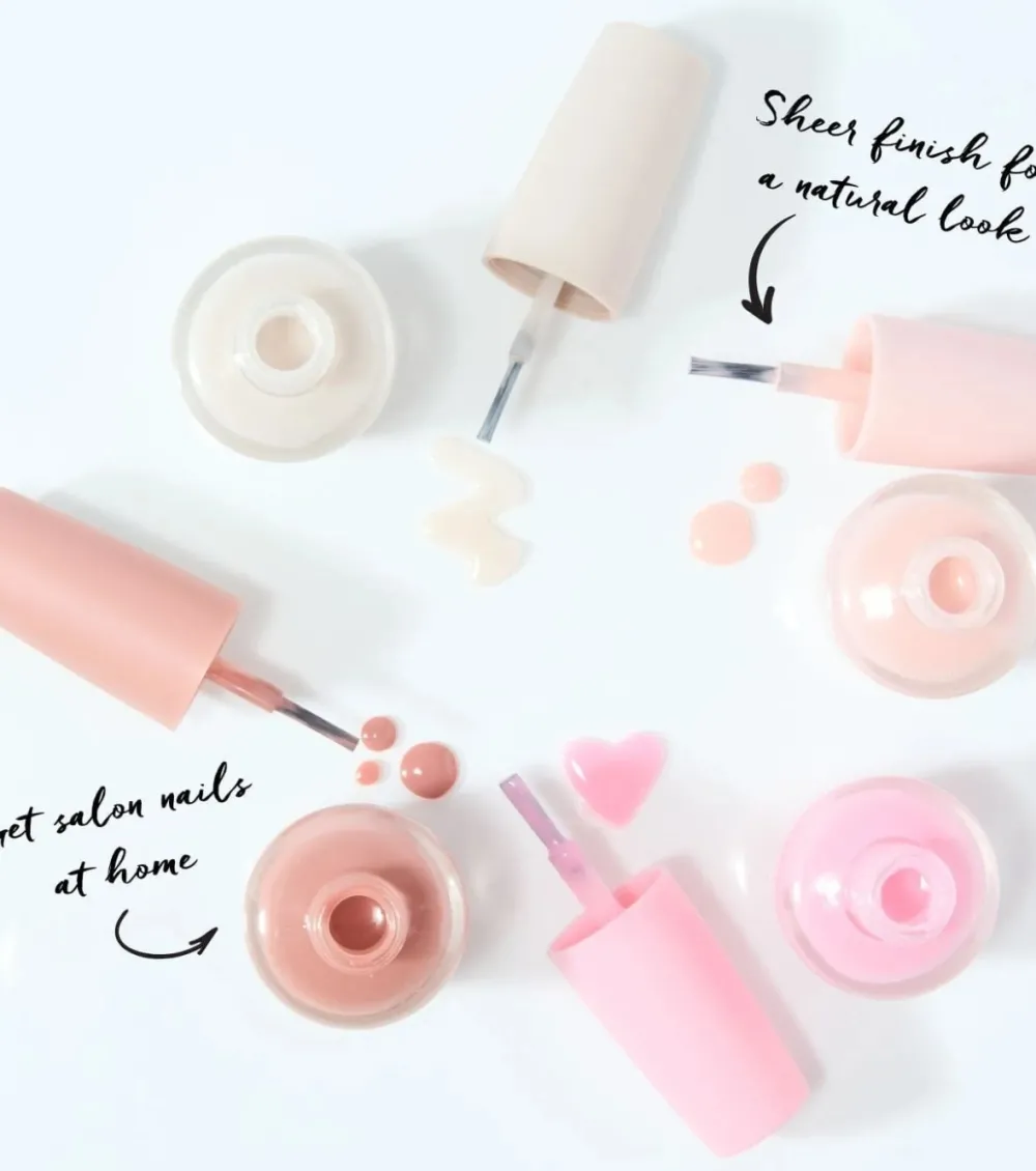 Esmalte de uñas Sheer - Nude>Technic Cosmetics Sale