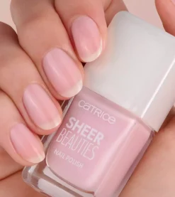 Esmalte de uñas Sheer Beauties - 030: Kiss The Miss><noscript><img width=
