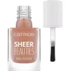 Esmalte de uñas Sheer Beauties - 060: Love You Latte>Catrice Outlet