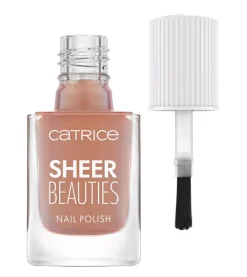 Esmalte de uñas Sheer Beauties - 060: Love You Latte>Catrice Outlet