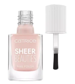 Esmalte de uñas Sheer Beauties - 020: Roses Are Rosy>Catrice Online