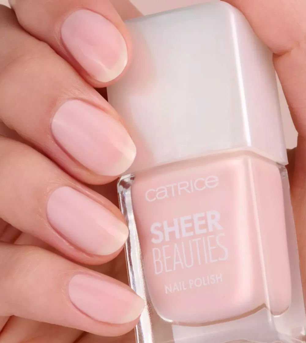 Esmalte de uñas Sheer Beauties - 020: Roses Are Rosy>Catrice Online