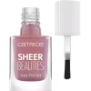 Esmalte de uñas Sheer Beauties - 080: To Be ContiNUDEd>Catrice Best