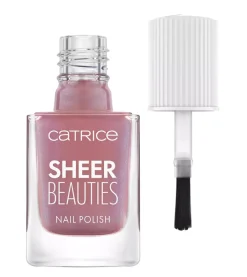 Esmalte de uñas Sheer Beauties - 080: To Be ContiNUDEd>Catrice Best