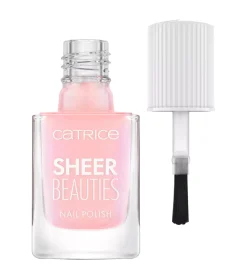 Esmalte de uñas Sheer Beauties - 090: Bubblegum Bliss>Catrice Online