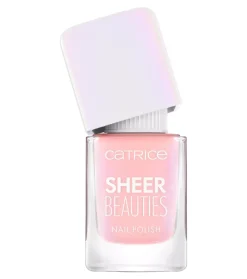 Esmalte de uñas Sheer Beauties - 090: Bubblegum Bliss><noscript><img width=
