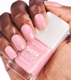 Esmalte de uñas Sheer Beauties - 090: Bubblegum Bliss><noscript><img width=