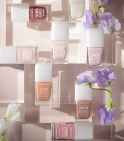Esmalte de uñas Sheer Beauties - 090: Bubblegum Bliss><noscript><img width=
