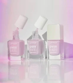 Esmalte de uñas Sheer Beauties - 100: Lavender Whispers><noscript><img width=