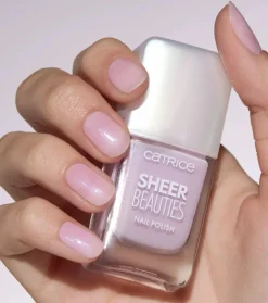 Esmalte de uñas Sheer Beauties - 100: Lavender Whispers><noscript><img width=