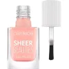 Esmalte de uñas Sheer Beauties - 050: Peach For The Stars>Catrice Best