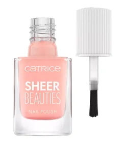 Esmalte de uñas Sheer Beauties - 050: Peach For The Stars>Catrice Best