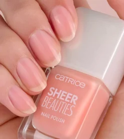 Esmalte de uñas Sheer Beauties - 050: Peach For The Stars><noscript><img width=