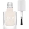 Esmalte de uñas Sheer Beauties - 010: Milky Not Guilty>Catrice Best