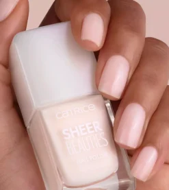 Esmalte de uñas Sheer Beauties - 010: Milky Not Guilty><noscript><img width=