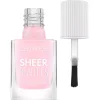 Esmalte de uñas Sheer Beauties - 040: Fluffy Cotton Candy>Catrice Outlet