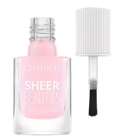 Esmalte de uñas Sheer Beauties - 040: Fluffy Cotton Candy>Catrice Outlet