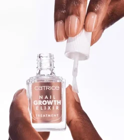 Esmalte elixir potenciador crecimiento de uñas>Catrice Online