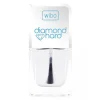 Esmalte endurecedor de uñas Diamond Hard>Wibo Hot