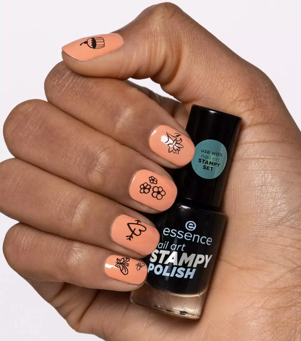 Esmalte para estampar Stampy - 01>essence Online