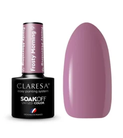 Esmalte semipermanente Soak off - 09: Frosty Morning>Claresa Hot