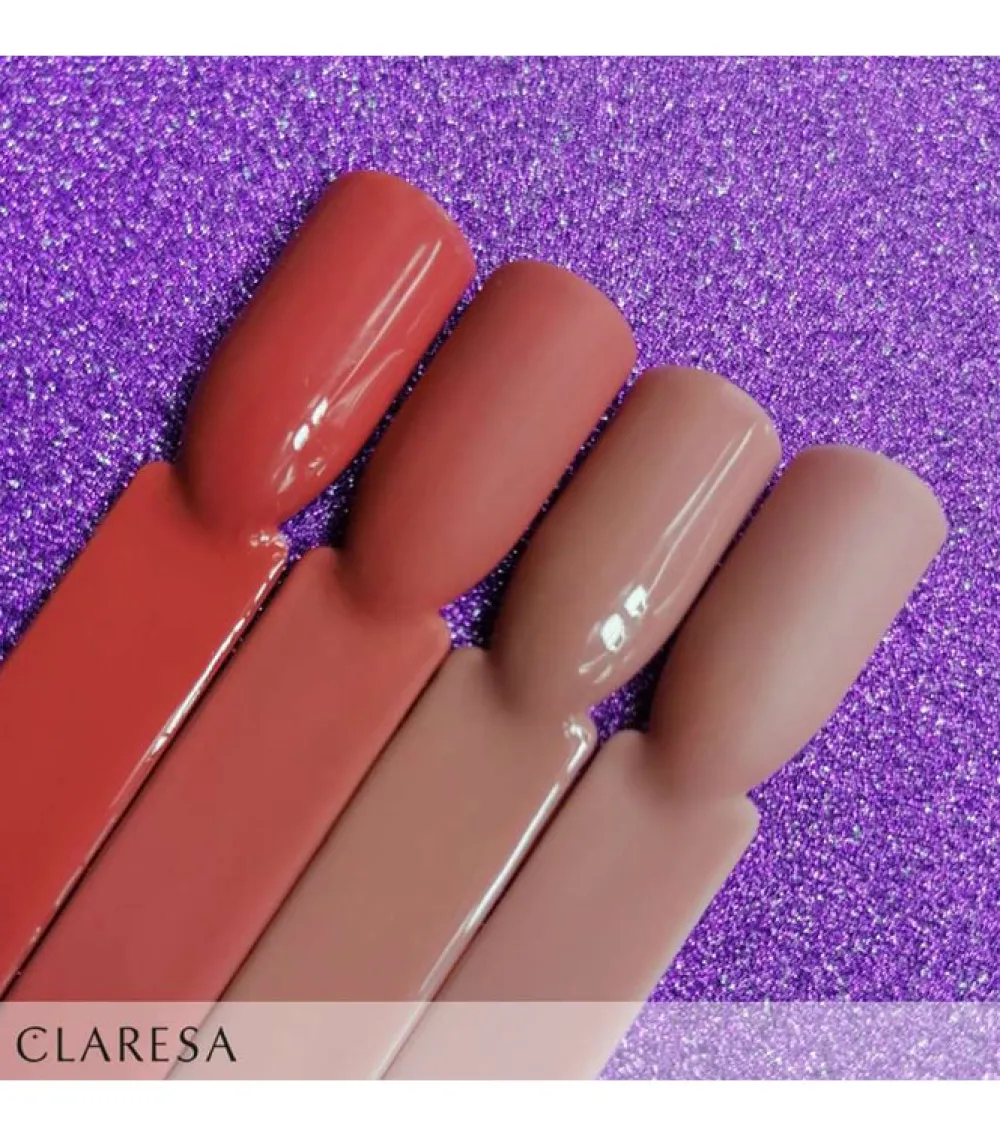 Esmalte semipermanente Soak off - 120: Nude>Claresa Online