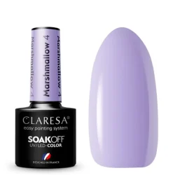 Esmalte semipermanente Soak off Marshmallow - 04>Claresa Best